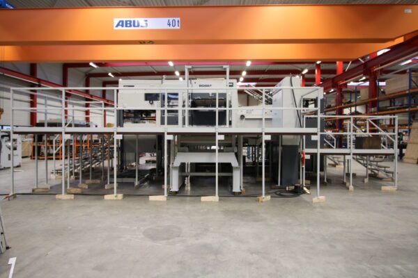 Bobst SP 142 E