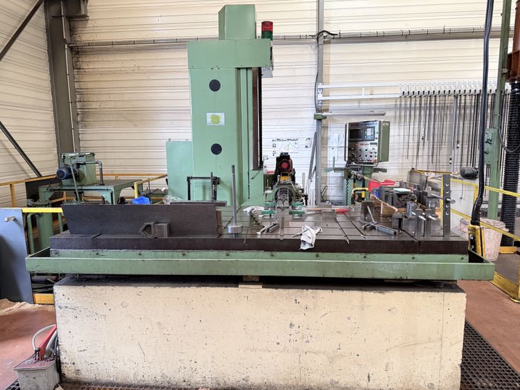 SHIN-IL SM6B X 1000 CNC  Variable