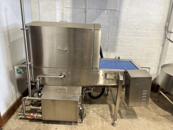 Unitech Sanitising Tunnel