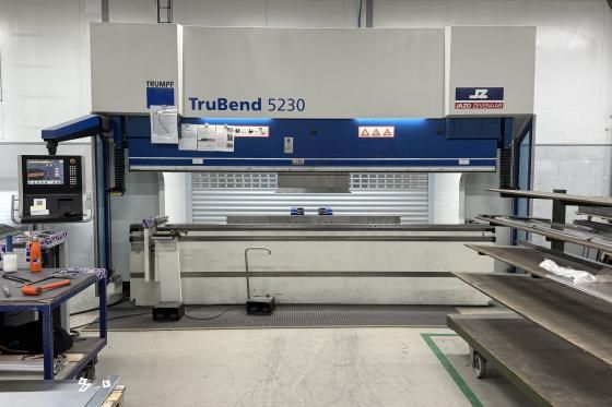 Trumpf TrueBend 5230 230t