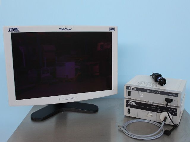 Storz Tricam/HD-WideScreen