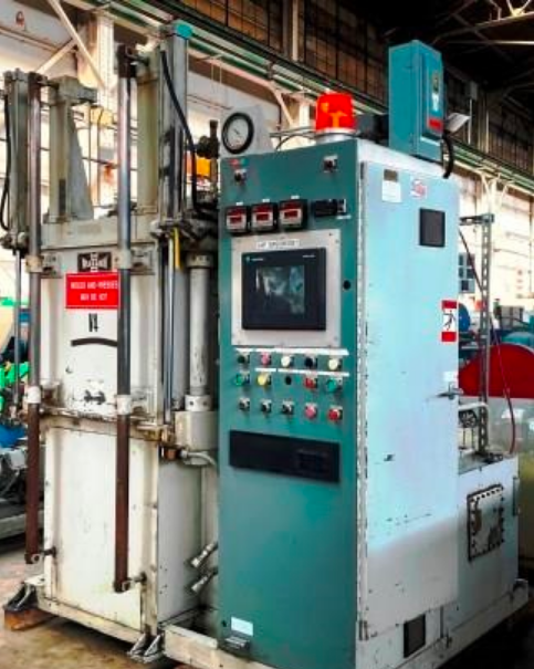Wabash V100-1212-3CTMX Vacuum Press