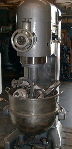 Hobart M 802 Planetary Mixer