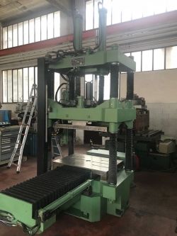 Utas Utas (provastampi) Gr2  hydraulic press