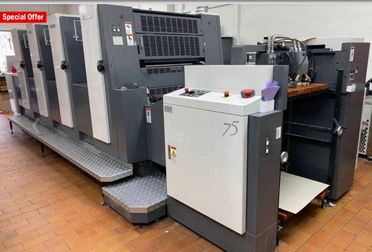 Shinohara 75 IV 52x75
