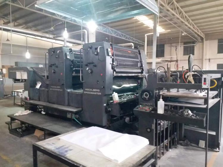 Heidelberg SM102P