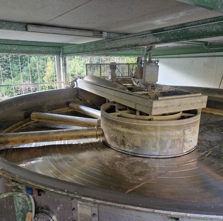 Krofta floatator dia 6 m