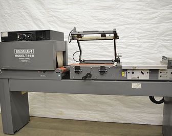 Beseler 1913-MB - T-14-8-D, L-Bar Sealer w/ Heat Tunnel