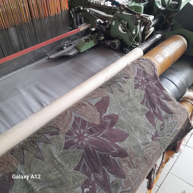 2 Dornier HTVS 210 Cm Staubli jacquard  2400