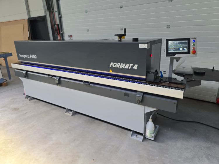 Format4 TEMPORA F400