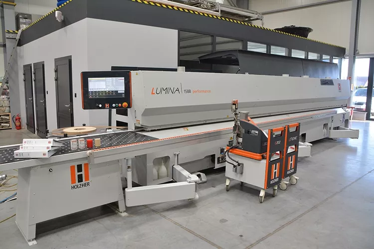 Holz-Her LUMINA 1588 ACRYLIC LASER