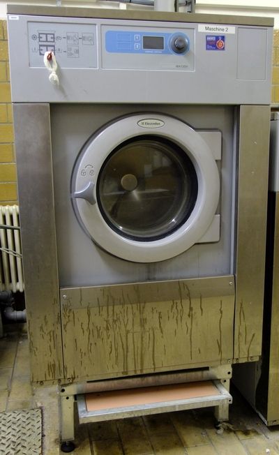 Electrolux W 4130 H Washer Extractor