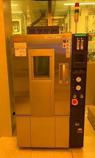 Espec PG-2J Low Temp Chamber