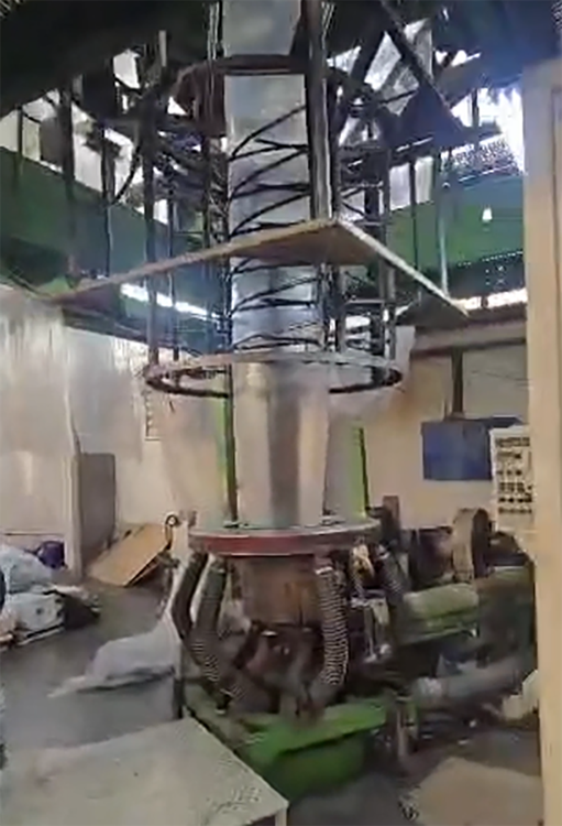 Bielloni Meco Monoextruder