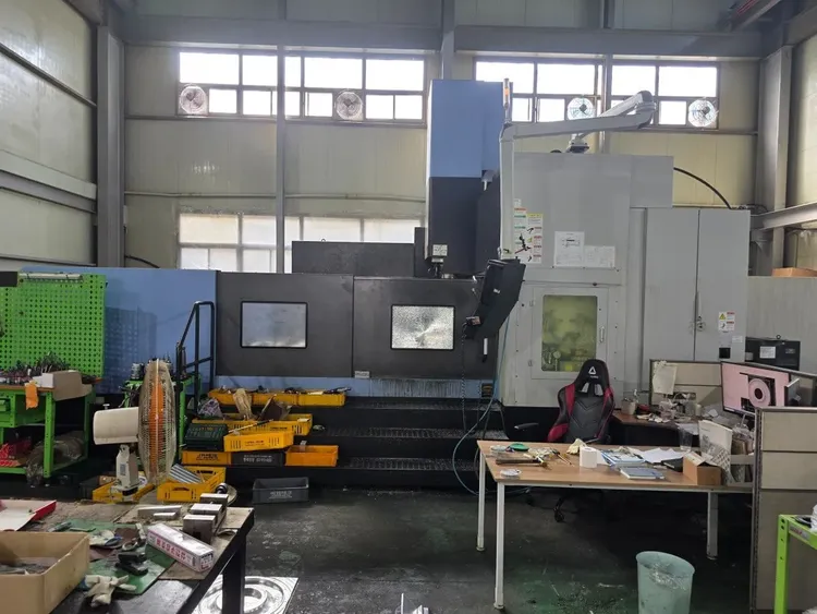 Doosan BM 2035  3 Axis