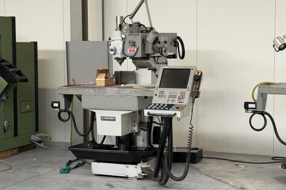 Abene VHF360Ti Vertical Variable Speed