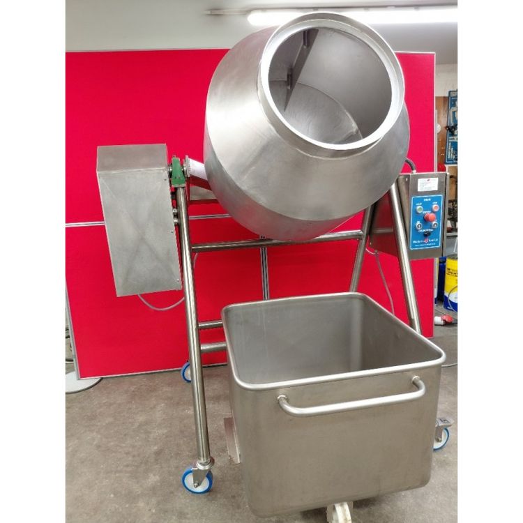 MK2  Uniball   Tumbler Mixer