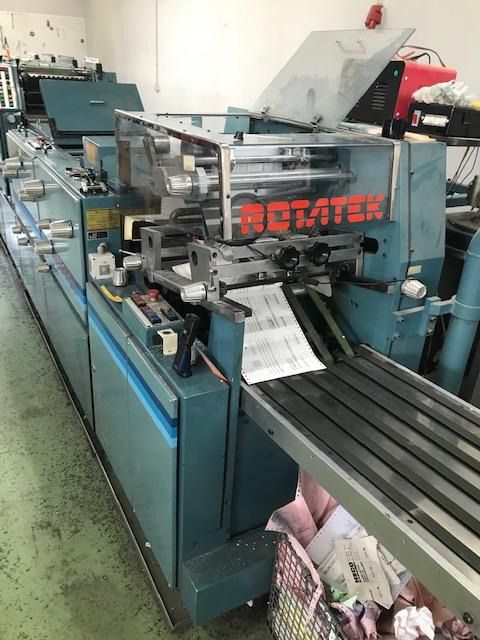 Rotatek RK 100