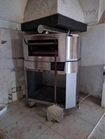 Cuponne Pizza Oven