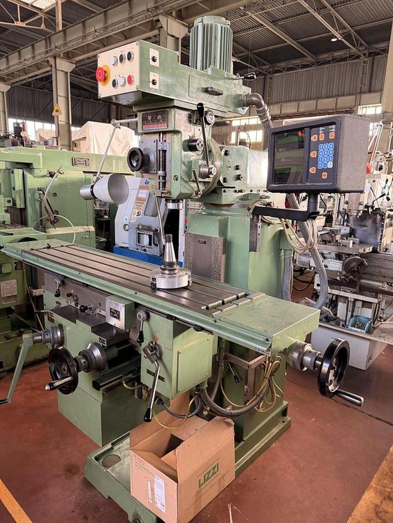 Kurim, TOS FNK 25 A Vertical 4500 rpm