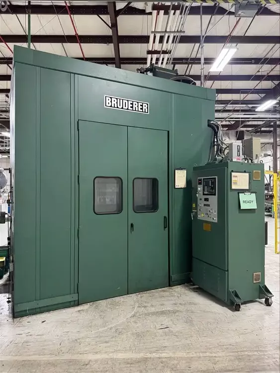 Bruderer BSTA 60IIUSL 60 Tons