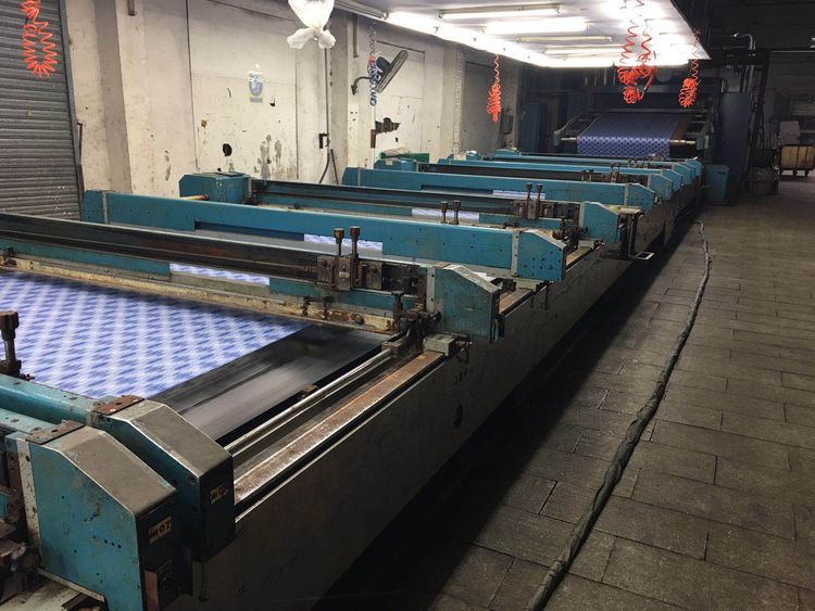 Others 240 Cm Flat Bed Printing Machines