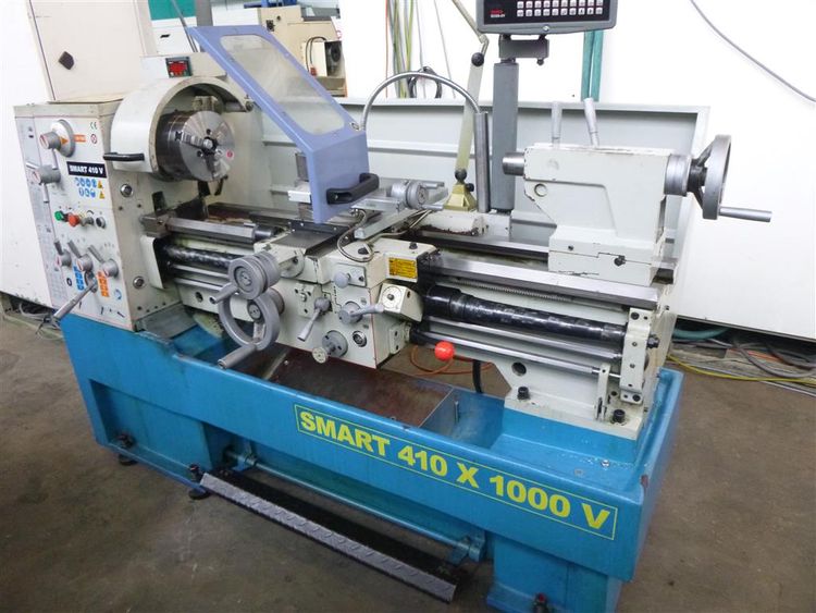 Bernardo Engine Lathe 3000 U/min Smart 410x1000V