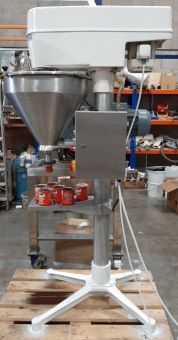 Arenco 400, Powder Filler