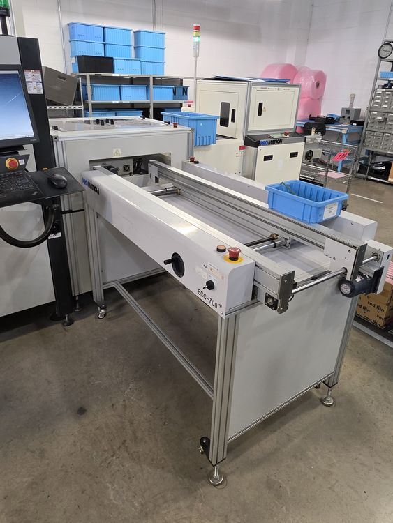 ProMation ECC‑700 Long Conveyor