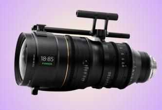 Fujinon Premier PL Zoom Lens