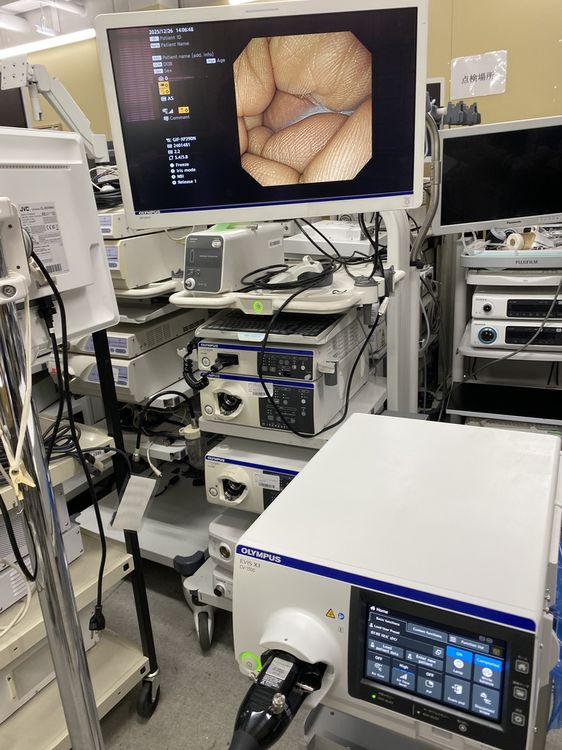 Olympus Evis X1 CV-1500