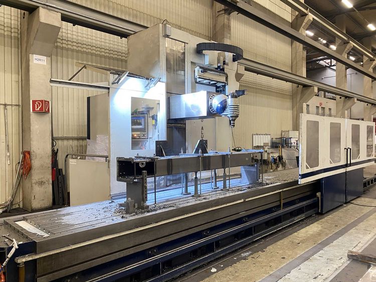 Soraluce SP10000 Moving Column Milling Machine