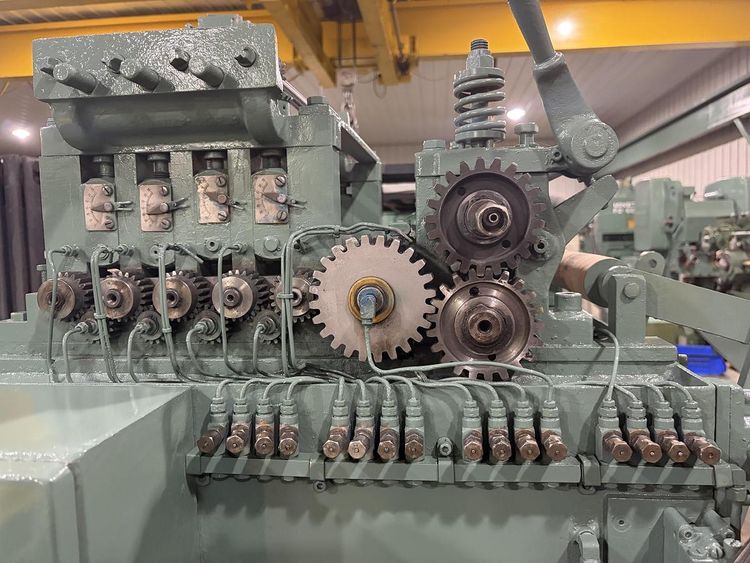 Littell 312-9PDL Max Stock Width: 12"