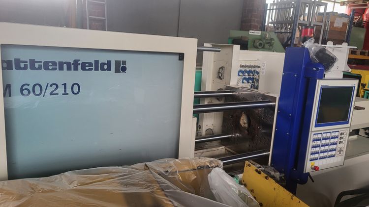 Battenfeld HM 60/210 Unilog B6 60 T