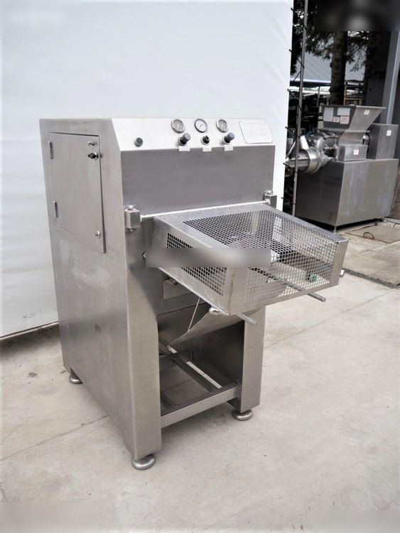 MEAT PULLING MACHINE FOR CHICKEN