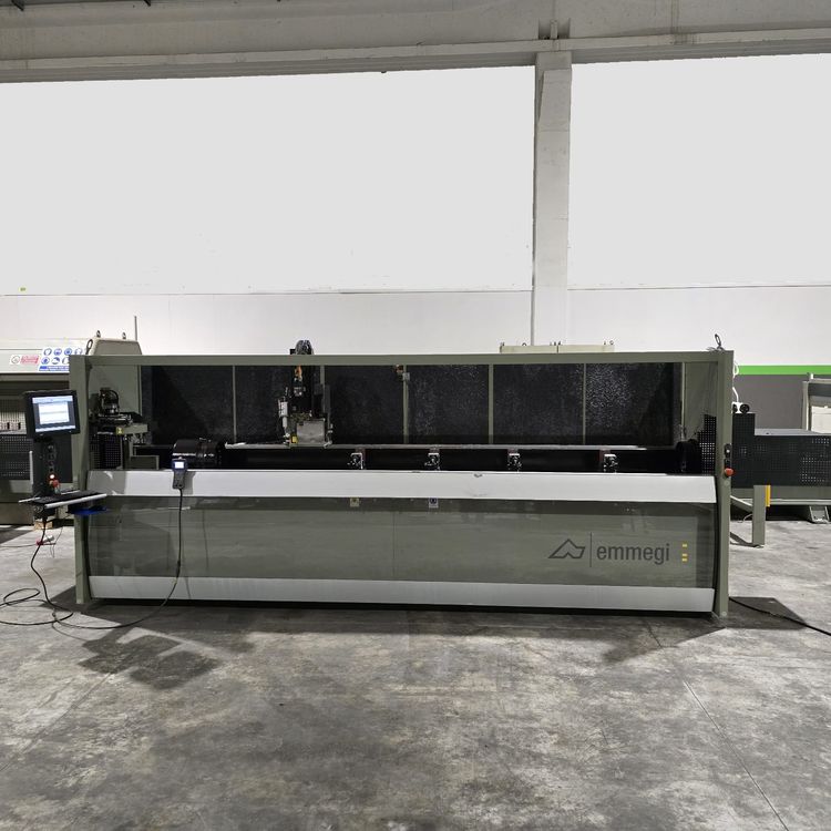 Emmegi Phantomatic T3 Star 4 Axis
