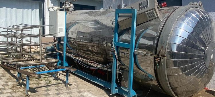 Turkish brand Yarn Steamer