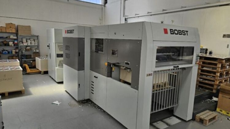 Bobst Novacut 106 E