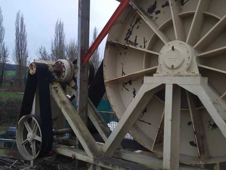complete decorative pebble manufacturing unit
