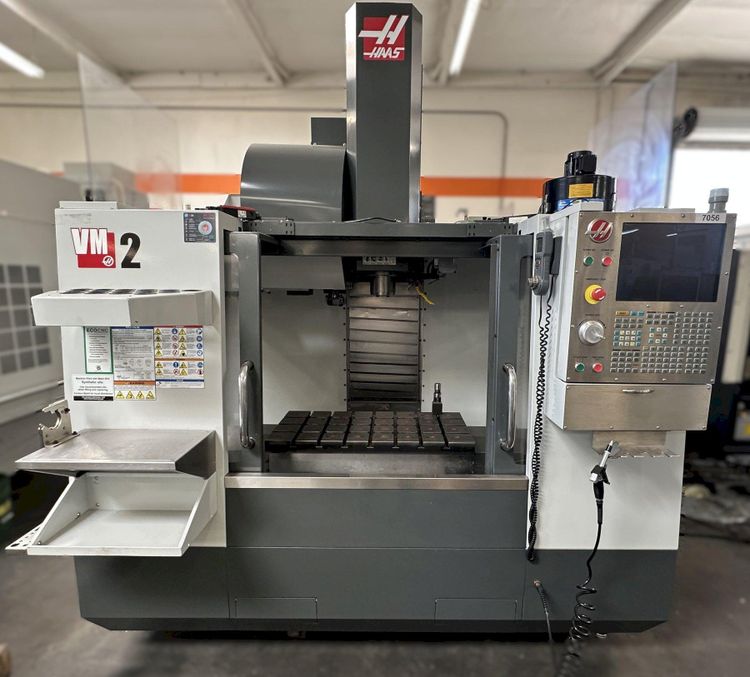 Haas VM-2  3 Axis
