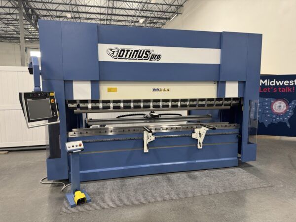 Otinus PBO-3722-DA66 242 Ton x 12‘