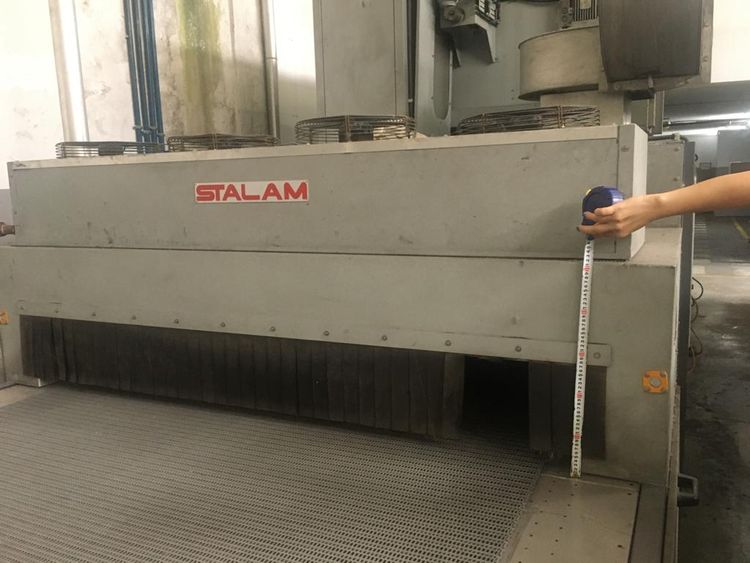 Stalam Radio Frequency Dryer
