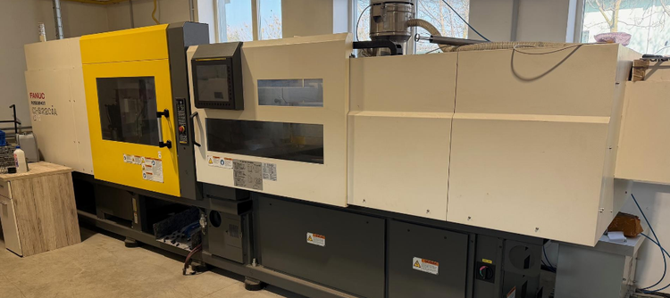Fanuc ROBOSHOT Alpha S220iA 220 T