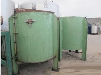2 Others Mild Steel Storage Tanks