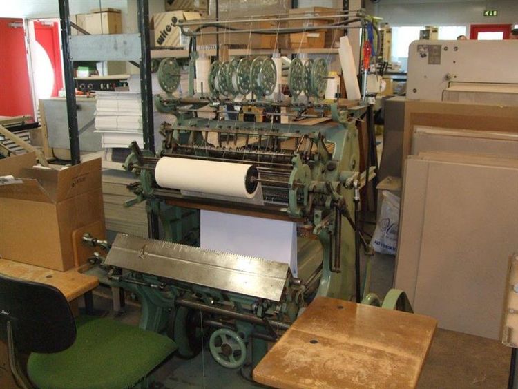 MULLER MARTINI FK III A Sewing Machine