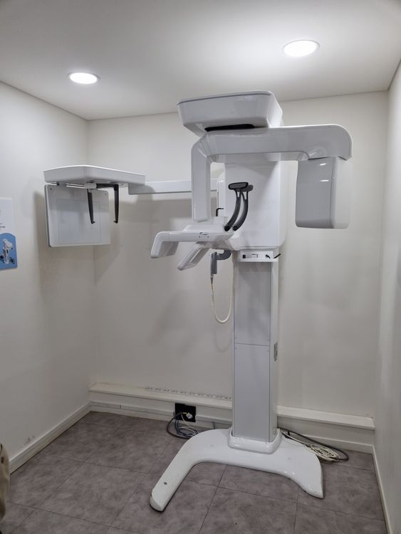 Green Smart Dental X-ray