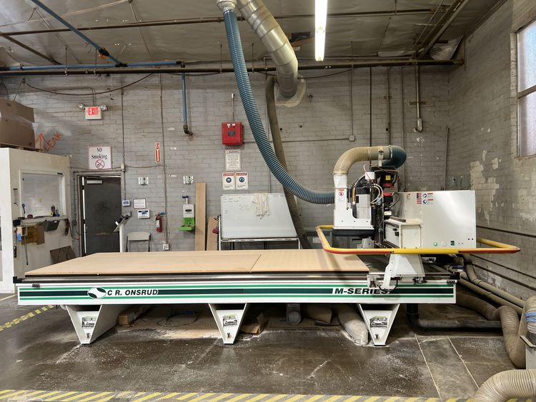 CR Onsrud 145M12 "M Series" CNC Router