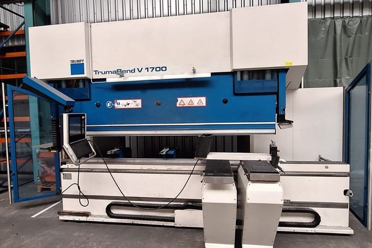 Trumpf TRUMABEND V 1700 (B03) 170 t