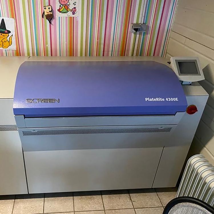 Dainippon Screen PT -R4300E