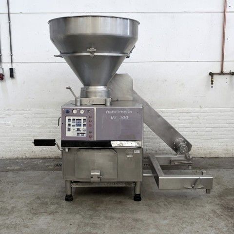 Handtmann VF 300 3, Vacuum Filler